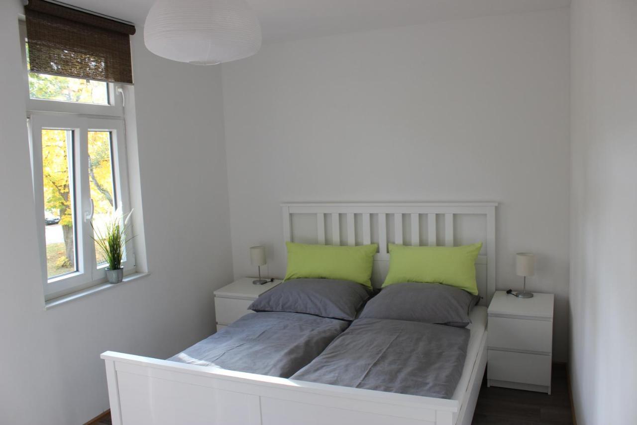 Ferienwohnung Inga Hasselfelde Exterior foto