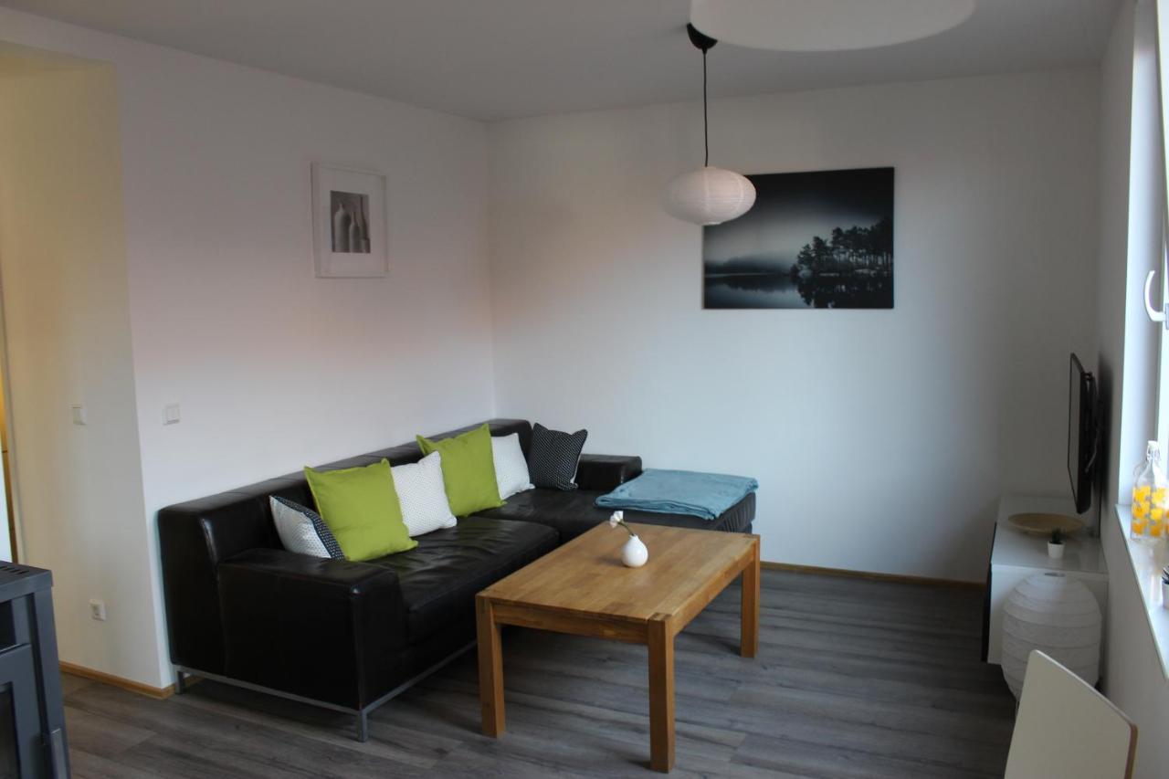 Ferienwohnung Inga Hasselfelde Exterior foto