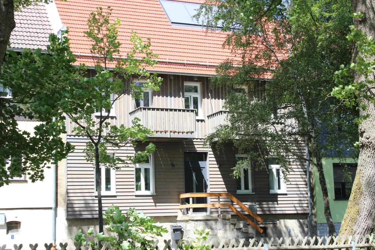 Ferienwohnung Inga Hasselfelde Exterior foto