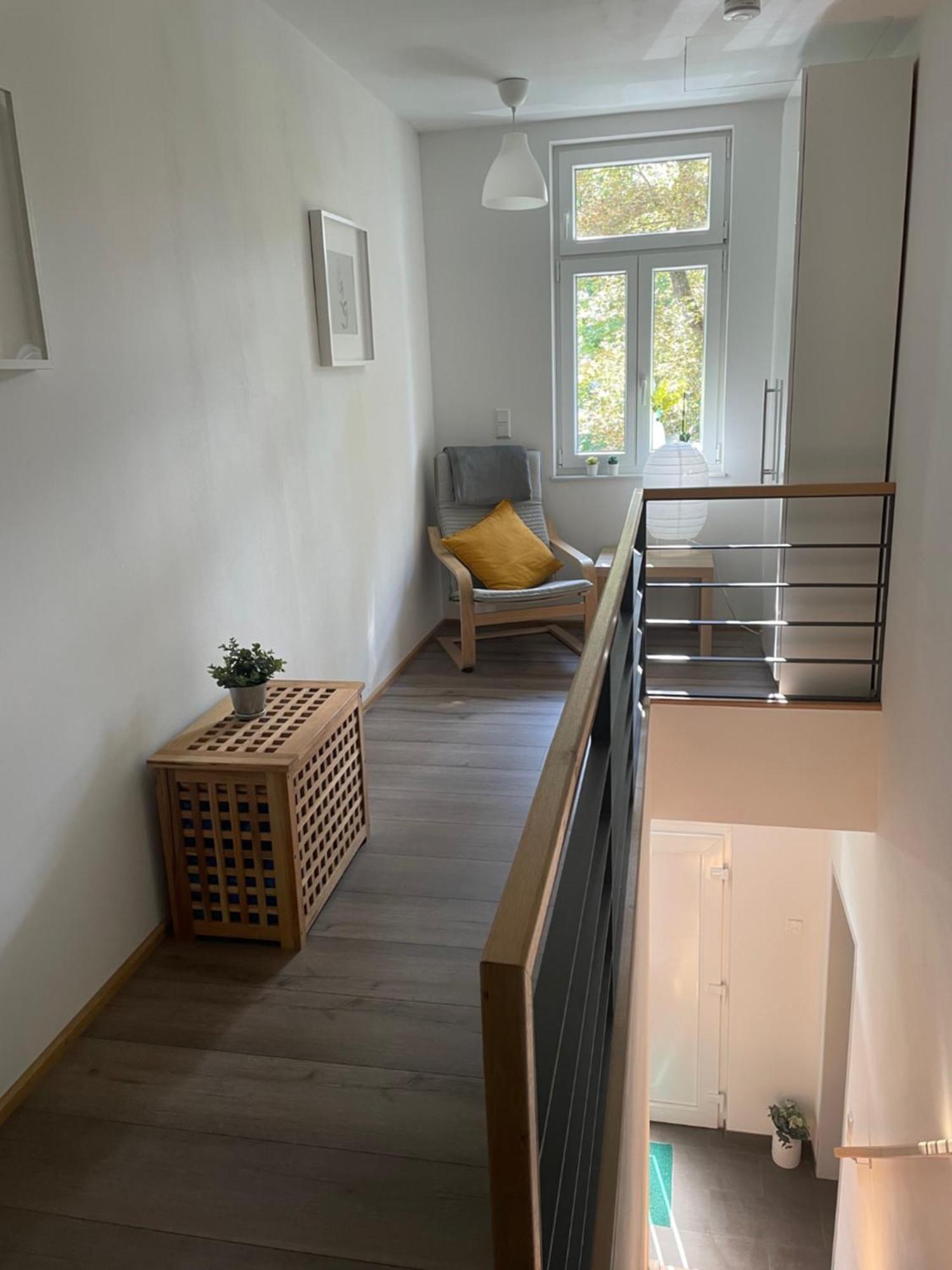Ferienwohnung Inga Hasselfelde Exterior foto