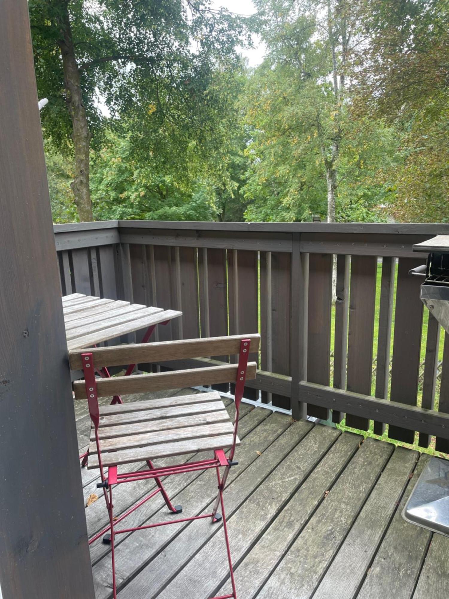 Ferienwohnung Inga Hasselfelde Exterior foto